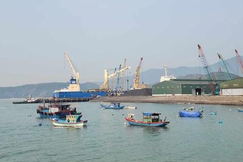 Thành lập Trung tâm cứu hộ tìm kiếm thuyền viên tàu chìm trên biển Vũng Áng