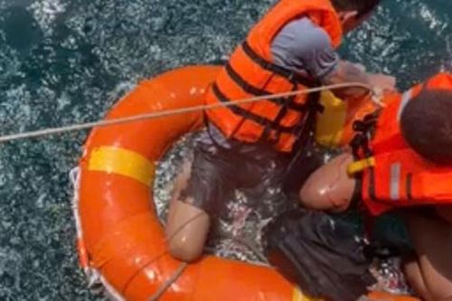 Tìm thấy toàn bộ thuyền viên tàu chở than bị chìm ngoài khơi Vũng Áng
