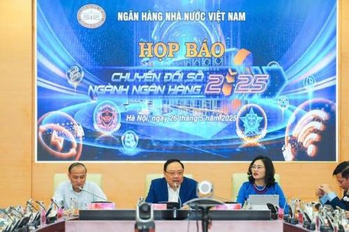 Công bố sự kiện chuyển đổi số ngành ngân hàng với chủ đề hệ sinh thái số thông minh