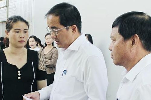 Nhiều đơn vị thăm hỏi, hỗ trợ gia đình nữ sinh 11 tuổi bị nước cuốn trôi ở Đồng Nai