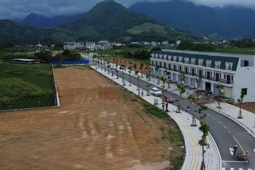 Thái Nguyên: Gần 1.500 tỷ đồng đầu tư loạt dự án khu dân cư tại huyện Đại Từ