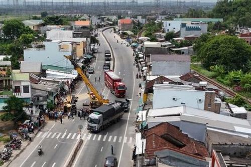Vụ lật xe tải 4 người thương vong: Nhiều tình tiết bất ngờ dẫn đến tai nạn đau lòng