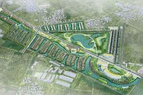 Hải Dương muốn làm khu đô thị và sân golf 11.000 tỷ