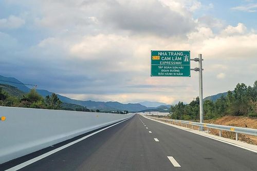 Tập đoàn Sơn Hải: Nhà thầu lớn trên bản đồ cao tốc Việt Nam