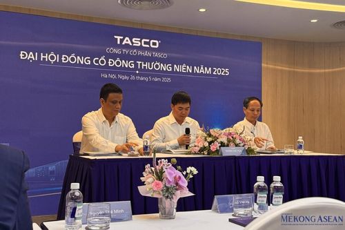 Ông Vũ Đình Độ lý giải việc Tasco chọn đối tác Trung Quốc Geely