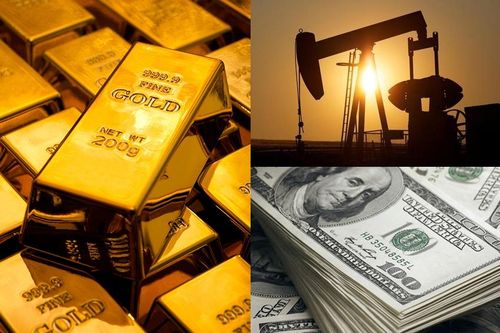 Cổ phiếu biến động trái chiều, đồng USD rớt giá khi tâm lý thận trọng vẫn ngự trị