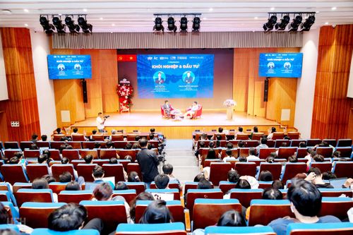 UEH thúc đẩy hệ sinh thái khởi nghiệp