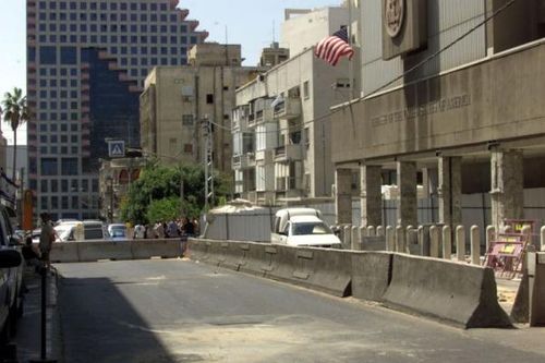 Công dân có quốc tịch Mỹ và Đức âm mưu ném bom xăng vào đại sứ quán ở Israel