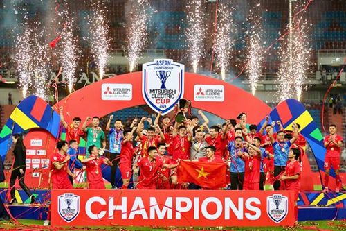 AFF Cup 2026 thử thách cho bóng đá Việt Nam