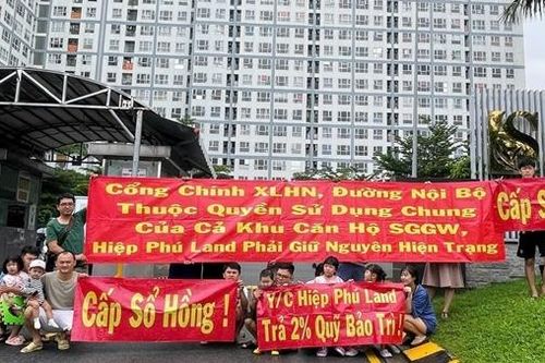Hàng nghìn người mua nhà đất bị vướng chủ trương đã bãi bỏ 20 năm?