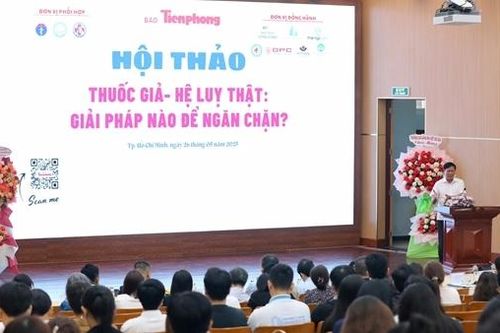 Không có vùng cấm, không có ngoại lệ trong xử lý thuốc giả