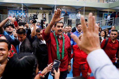 Bầu cử tại Venezuela: Đảng cầm quyền giành chiến thắng lớn