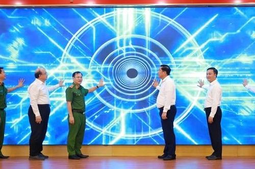 Bộ Công an và Bộ Xây dựng phối hợp đẩy mạnh chuyển đổi số
