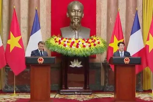 Pháp mong muốn đồng hành cùng Việt Nam trong kỷ nguyên mới