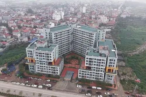 6 dự án NƠXH mở bán dịp cuối năm ở Hà Nội