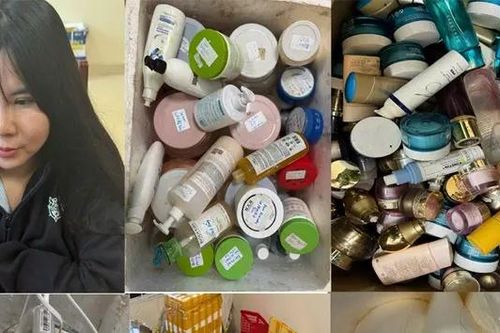 Phát hiện cơ sở sản xuất, buôn bán mỹ phẩm giả