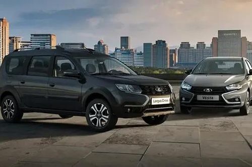 Mẫu xe Lada quay trở lại Việt Nam