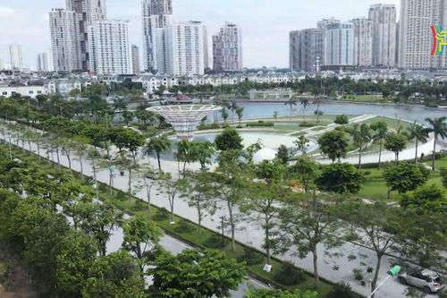 Đô thị hiện đại phía Tây Nam Thủ đô