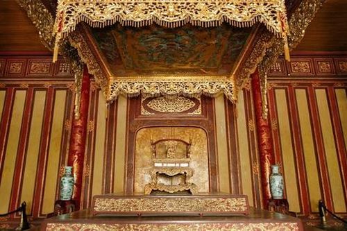 Sau vụ bảo vật quốc gia 'Ngai vua triều Nguyễn' bị phá hoại - Huế tăng cường trang thiết bị an ninh