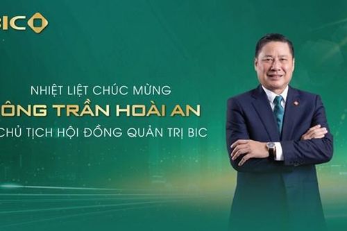 Bảo hiểm BIDV (BIC) bổ nhiệm Chủ tịch HĐQT và Tổng Giám đốc mới
