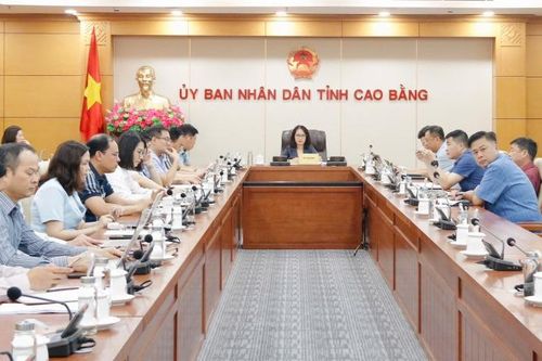 Hội nghị trực tuyến lấy ý kiến góp ý các văn bản pháp luật về phân cấp, phân quyền trong lĩnh vực tài chính