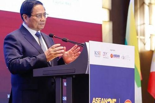 Xây dựng thể chế, chính sách theo hướng hài hòa hóa giữa các nước ASEAN với thế giới