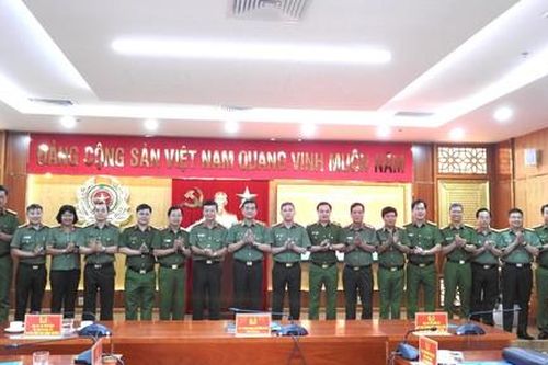 Sẵn sàng cho chủ trương sáp nhập Công an TPHCM, Công an Bình Dương và Công an Bà Rịa – Vũng Tàu