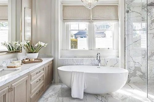 Những nguyên tắc bố trí nhà vệ sinh khi xây nhà
