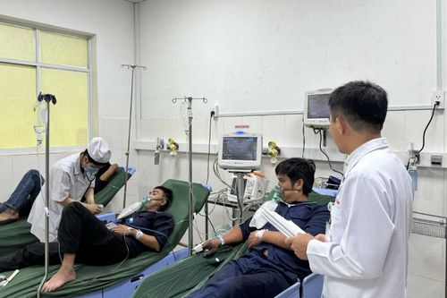 2 công nhân tử vong nghi ngộ độc khí CO ở Đồng Nai