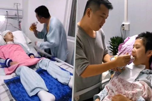 Vợ u não sống thực vật, chồng hát, nhảy mỗi ngày để đánh thức và phép màu xảy ra