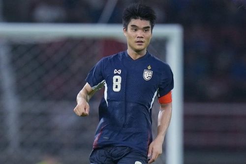 Trụ cột tuyển Thái Lan, Indonesia khiến HLV Kim Sang-sik vỡ kế hoạch