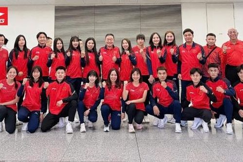 Điền kinh Việt Nam sẵn sàng chinh phục Giải vô địch điền kinh châu Á