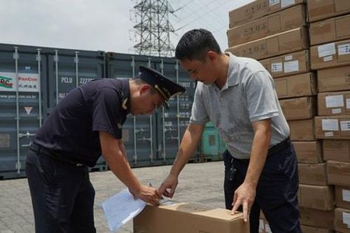 Chặn đứng nhiều vụ vi phạm xuất xứ hàng hóa