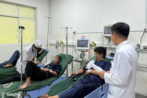 Đồng Nai: Công nhân cấp cứu nghi ngộ độc khí CO, đã có người tử vong