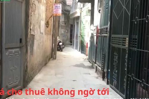 Giá cho thuê không ngờ tới của nhiều căn nhà riêng trong ngõ ở Nam Từ Liêm, Hà Nội