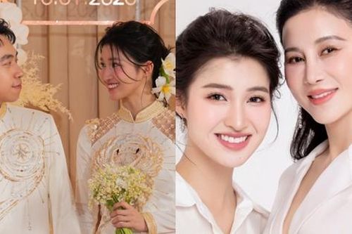 Mẹ ruột Á hậu Phương Nhi: Doanh nhân thành đạt xứ Thanh, tuổi 48 đã có con cái trưởng thành