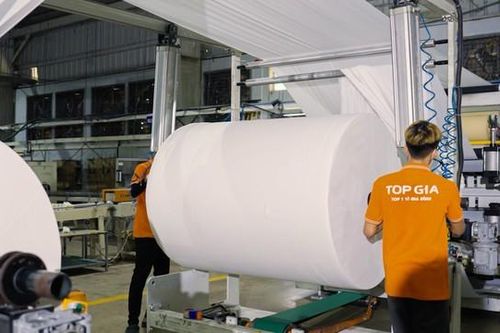 Thương hiệu giấy TOP GIA: Hướng tới giảm nhập khẩu, nội địa hóa 100% vào cuối năm 2025