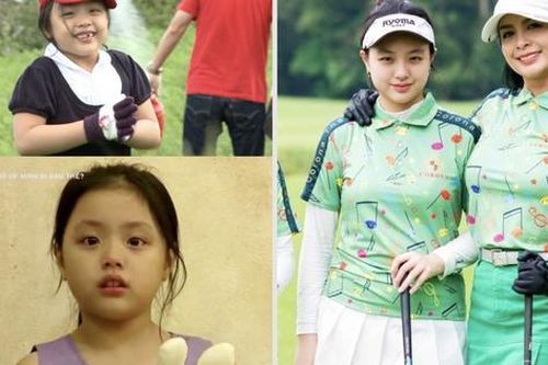 Sao nhí từng 'gây bão' Bố ơi, mình đi đâu thế, hiện tại ra dáng thiếu nữ, mê mẩn môn thể thao quý tộc