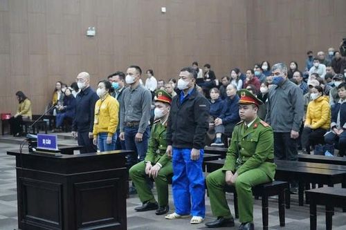 Nhóm cựu cán bộ trong vụ cháy chung cư mini khiến 56 người tử vong xin giảm nhẹ án phạt