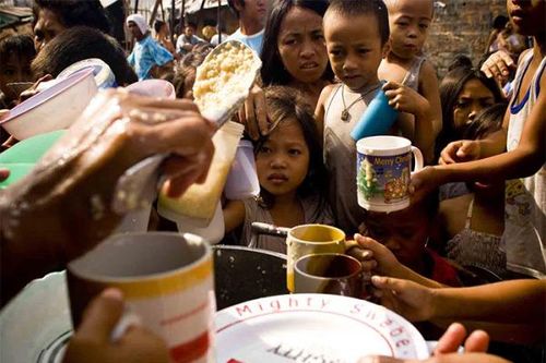 Chiến tranh, nạn đói và lương tri
