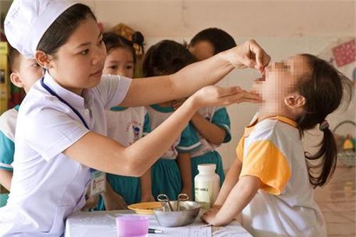 Hà Nội tổ chức chiến dịch bổ sung vitamin A đợt 1 từ 1- 2/6/2025