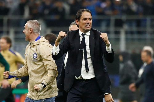 HLV Inzaghi bác tin rời Inter