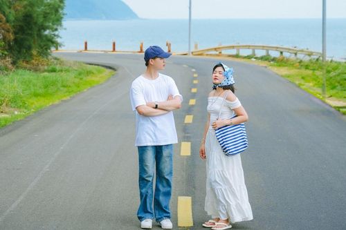 Quan Lạn trước mùa cao điểm