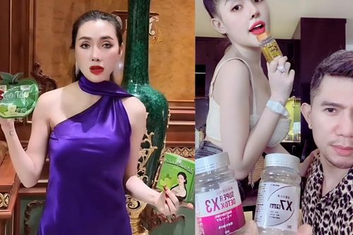 Những 'bà trùm giảm cân' lọt vào tầm ngắm của cơ quan chức năng