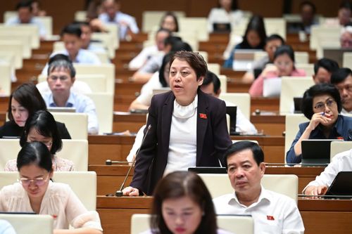 ĐB Quốc hội đề xuất giữ án tử với hành vi sản xuất, mua bán thuốc giả