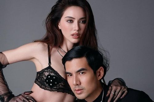 Hình ảnh táo bạo của 'ma nữ' Mai Davika