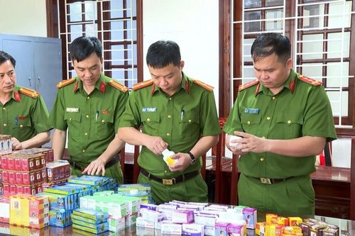 Thị trường thuốc giả vẫn sôi động, bất chấp kiểm tra gắt gao