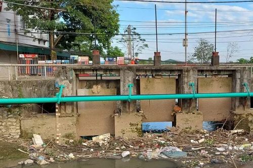Xây dựng hệ thống thu gom và nhà máy xử lý nước thải Nam An Khánh