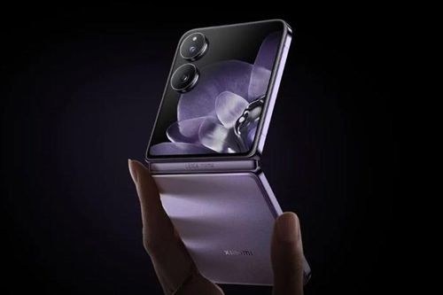 Xiaomi MIX Flip 2 sắp ra mắt