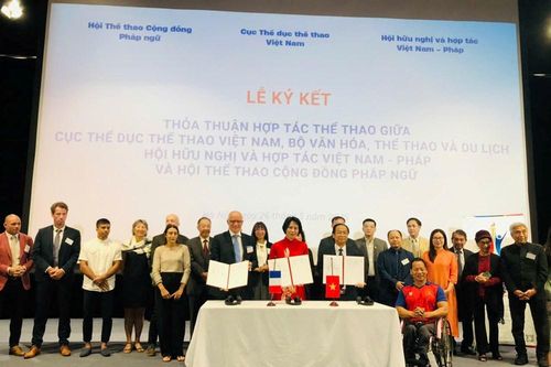 Hà Nội: Thể thao trình độ cao, truyền cảm hứng cho hiệu quả kinh doanh